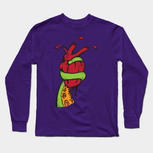 Cthulhu Tentacle Love Long Sleeve T-Shirt